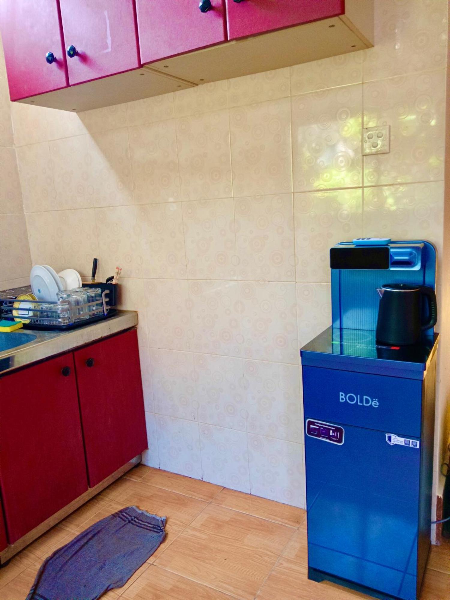 Mama Mega Homestay Pesanggaran ภายนอก รูปภาพ