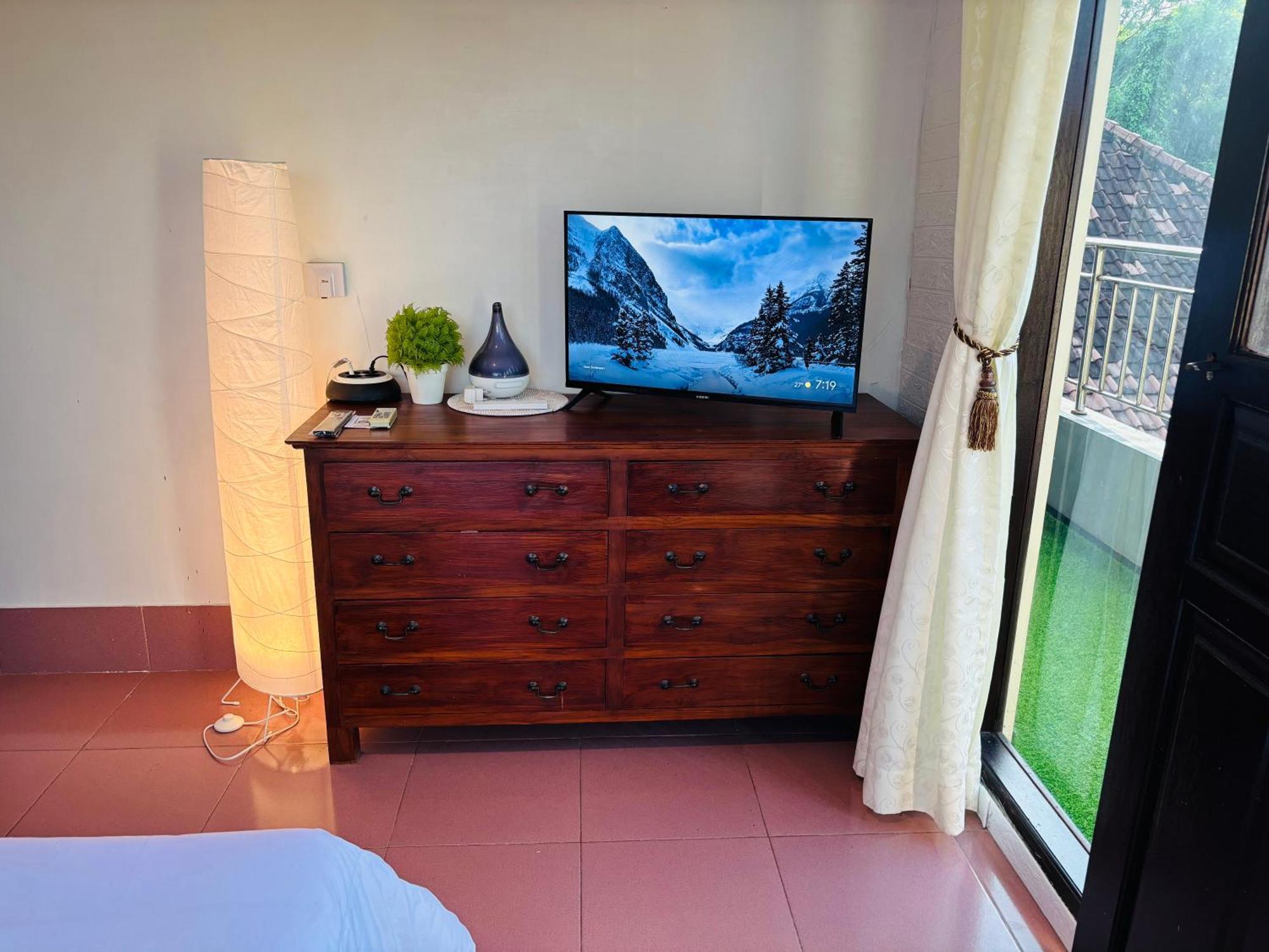 Mama Mega Homestay Pesanggaran ภายนอก รูปภาพ